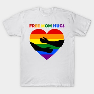 Free Mom Hugs T-Shirt